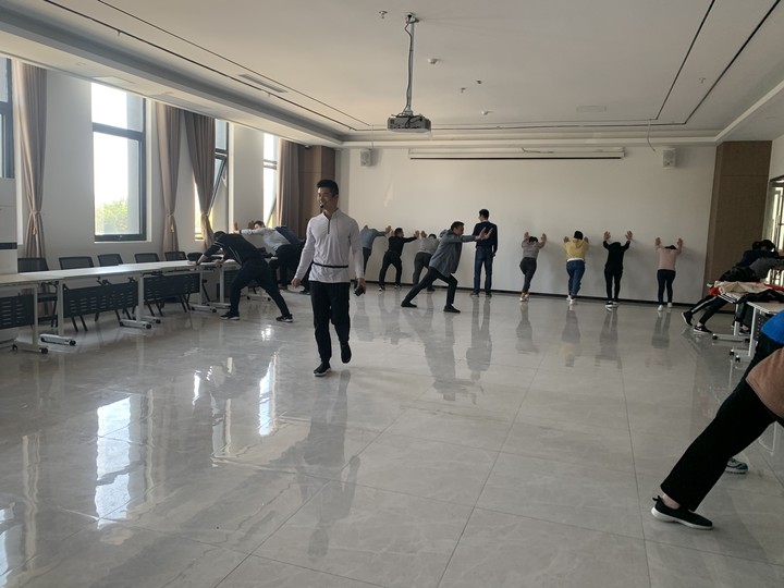 健康生活，快樂(lè)工作，公司全員健身活動(dòng)周正式拉開(kāi)序幕！